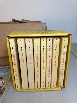 Lot of Books