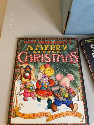 Lot of Books