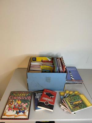 Lot of Books