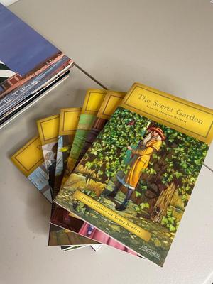 Lot of Books