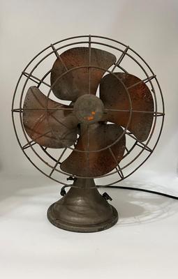 Vintage Table Fan ~ Read Details