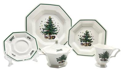 NIKKO Christmastime~18 Pieces
