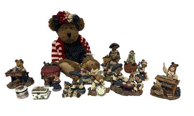 BOYDS BEARS Lot