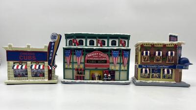 HAWTHORN CUBS COLLECTION & Figurines