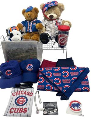 CUBS FAN LOT