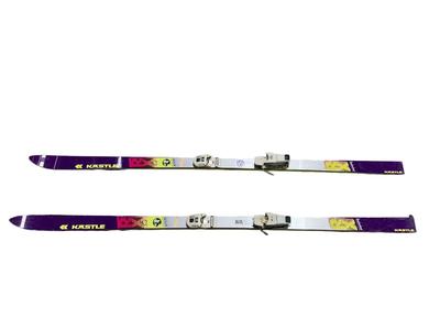 Kastle HMW RX 15 190cm Skis