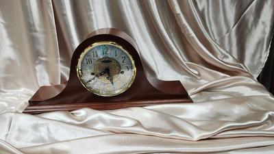 Emperor Mantle Clock