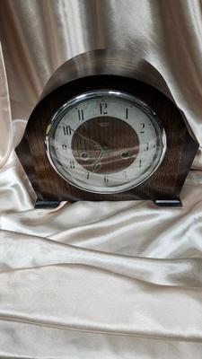Smith's Enfield Mantle Clock