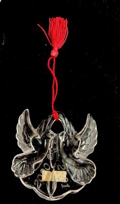 WATERFORD & SWAROVSKI Ornaments