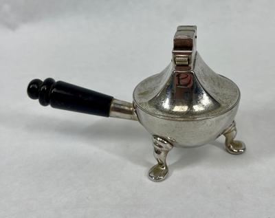 Mid-Century Lighter - American Safety Razor Company (ASR) Heritage Table Lighter
