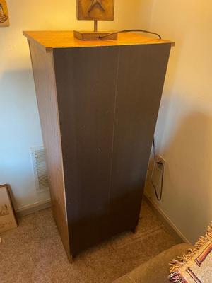 Wood Cabinet / Cupboard