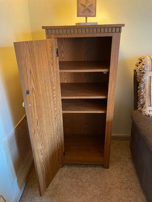 Wood Cabinet / Cupboard