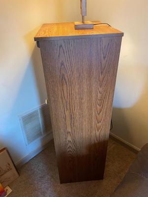 Wood Cabinet / Cupboard