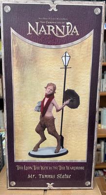 The Chronicles Of Narnia: Mr Tummus Statue