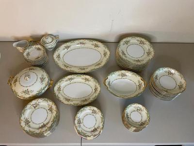 Noritake China Set
