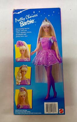 1996 Pretty Choices Barbie NIB