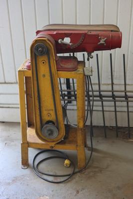 Franklin Electric Belt Sander