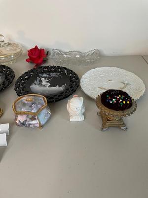 Lot of Miscellaneous Decorative Items