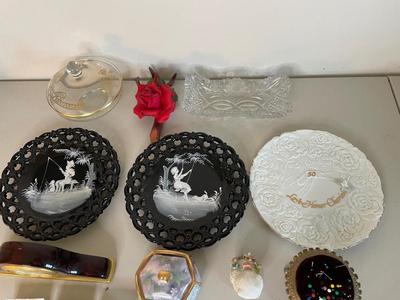Lot of Miscellaneous Decorative Items
