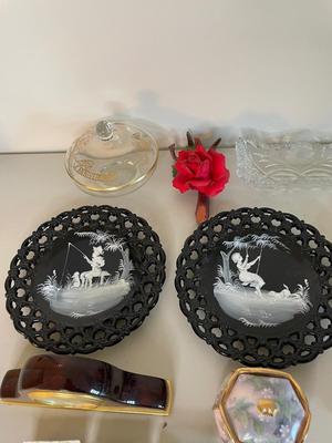 Lot of Miscellaneous Decorative Items
