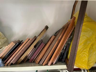 Large Selection of Frames