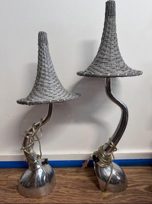 Pr Escapade Paris Nesting Lamps
