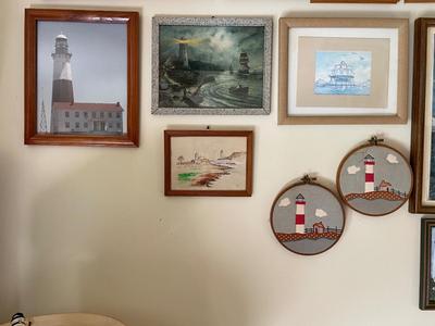 Decorative Lighthouse Items