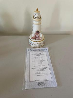 Ardleigh - Elliott Music Box - Lighthouse