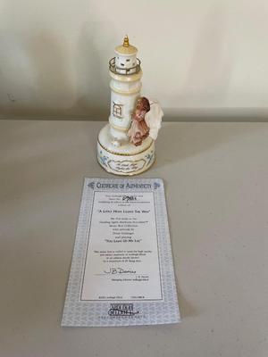 Ardleigh-Elliott Music Box - Lighthouse