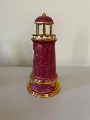 Ardleigh Elliott Music Box - Lighthouse