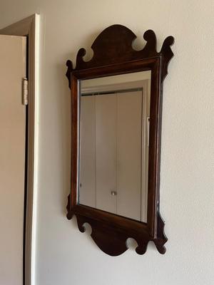 Antique Wall Mirror