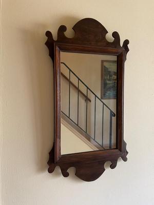 Antique Wall Mirror