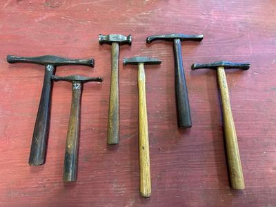 Blacksmith Hammer Lot #1