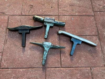 Anvil Stake Lot