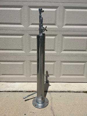 T & S Kettle Kaddy