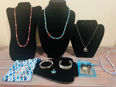 The Jewelry Box Lot