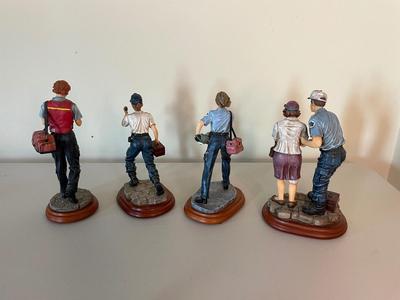 "Medics of Valor" Statues / Figurines