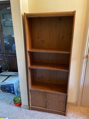 Bookshelf