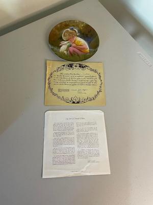 Collectible Plates
