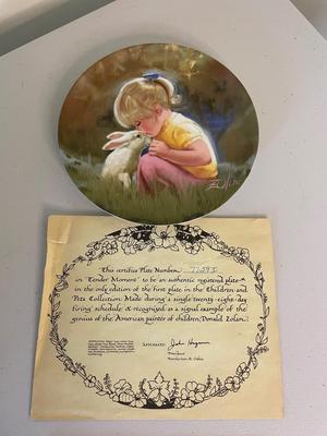 Collectible Plates