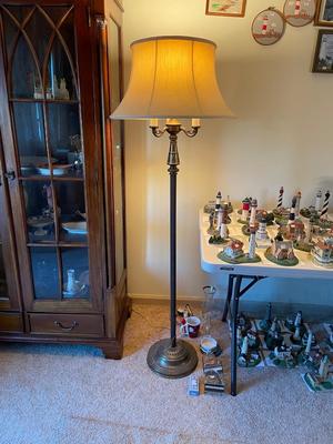 Vintage Floor Lamp