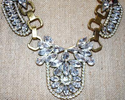 Antique Necklace in 3 