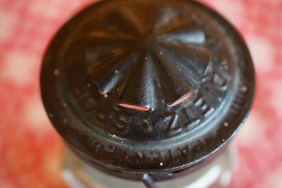 DIETZ ANTIQUE " SPORT " SKATERS LANTERN