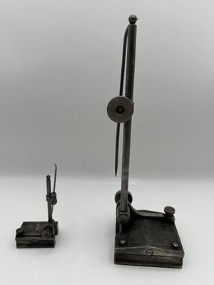 Starrett Surface Gauge Set