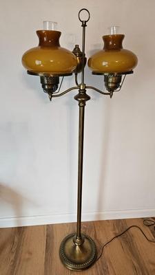 Vintage Floor and Table Lamps (UD-DW)