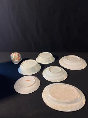 Chinese Porcelain Collection (D-DZ)
