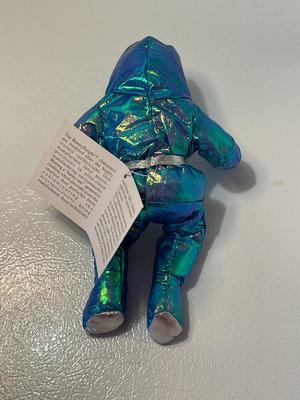 1997 Intel Pentium Spaceman Bunny Person