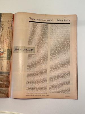 October 5, 1965 Look Magazine - Watts Riots, Kennedy Kids, Judaism