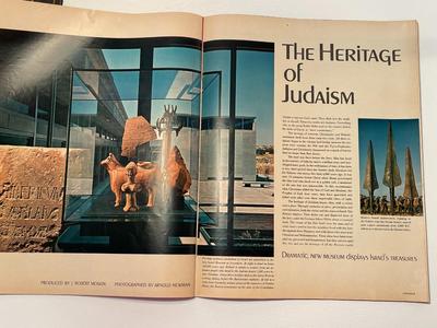 October 5, 1965 Look Magazine - Watts Riots, Kennedy Kids, Judaism