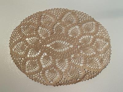 Lacey Doilies